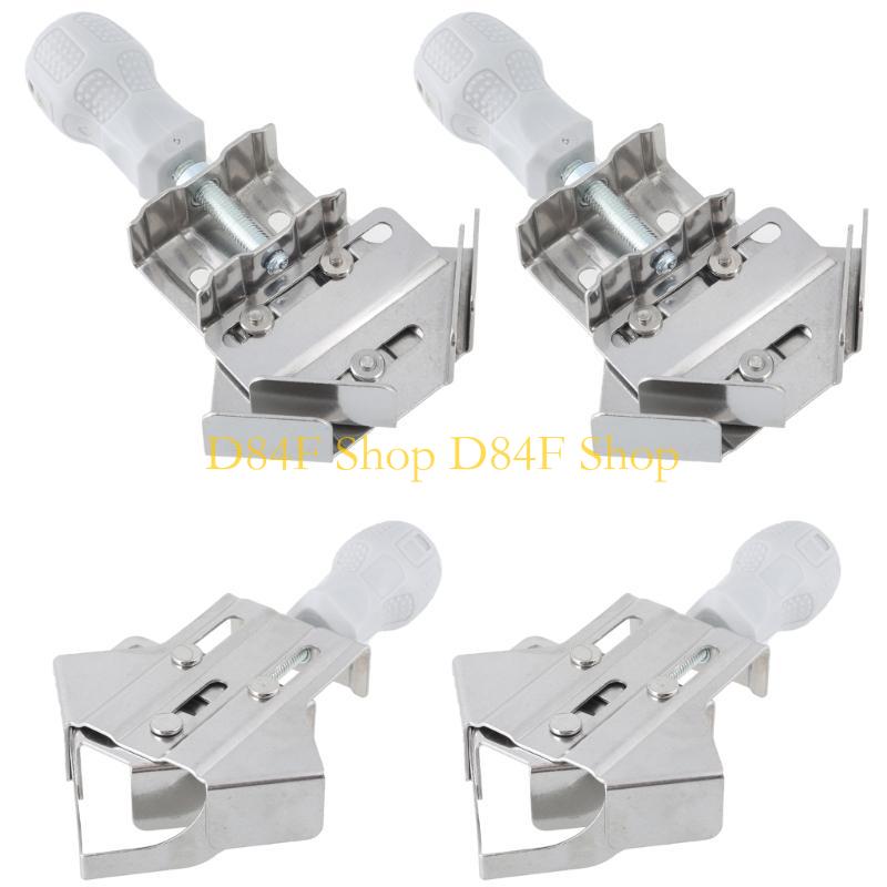 Home Security Project - D84F Quick Grip Woodworking Clamp Set