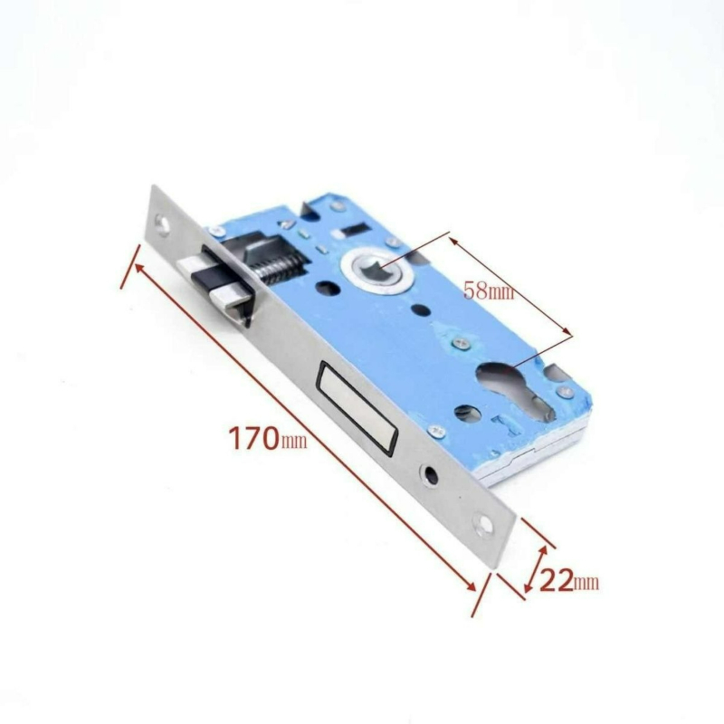 Modern secure interior door ha - Home Security Door Lock review and price