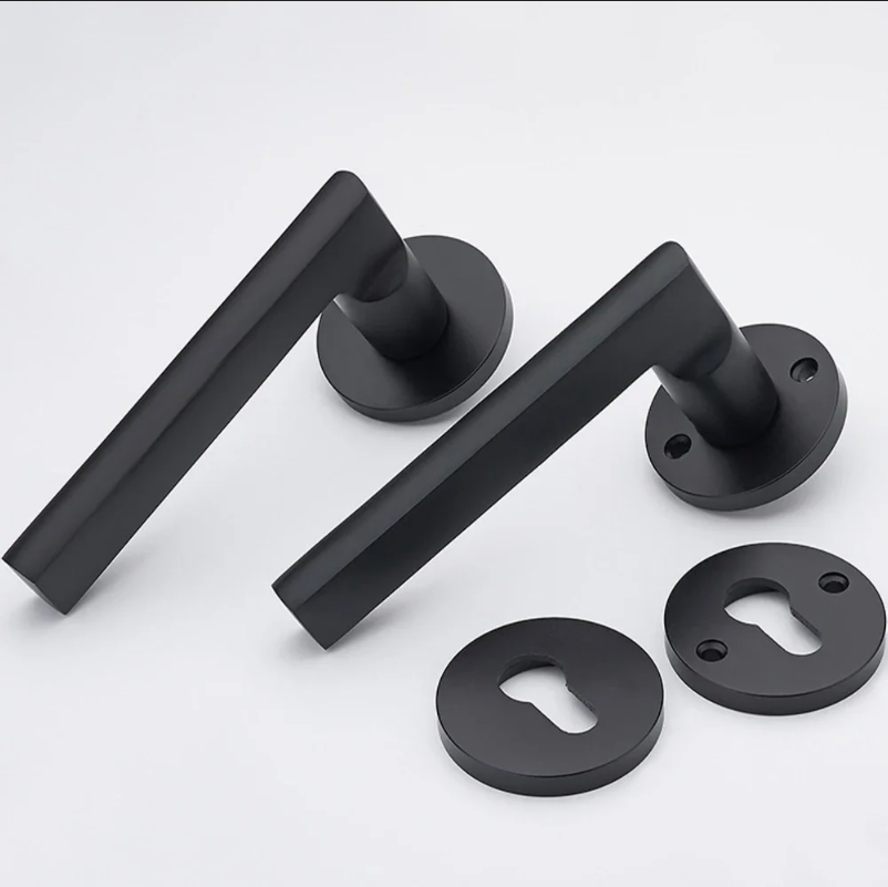 Modern secure interior door ha - Home Security Door Lock review and price