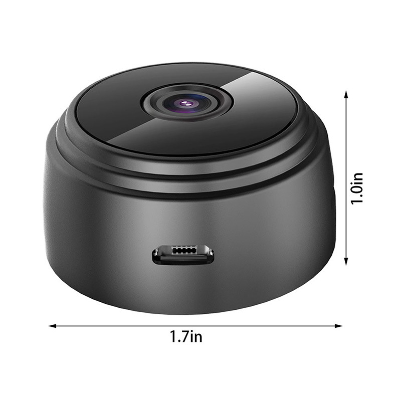 A9 Mini WiFi HD 1080P Security - Home Security Diy review and price