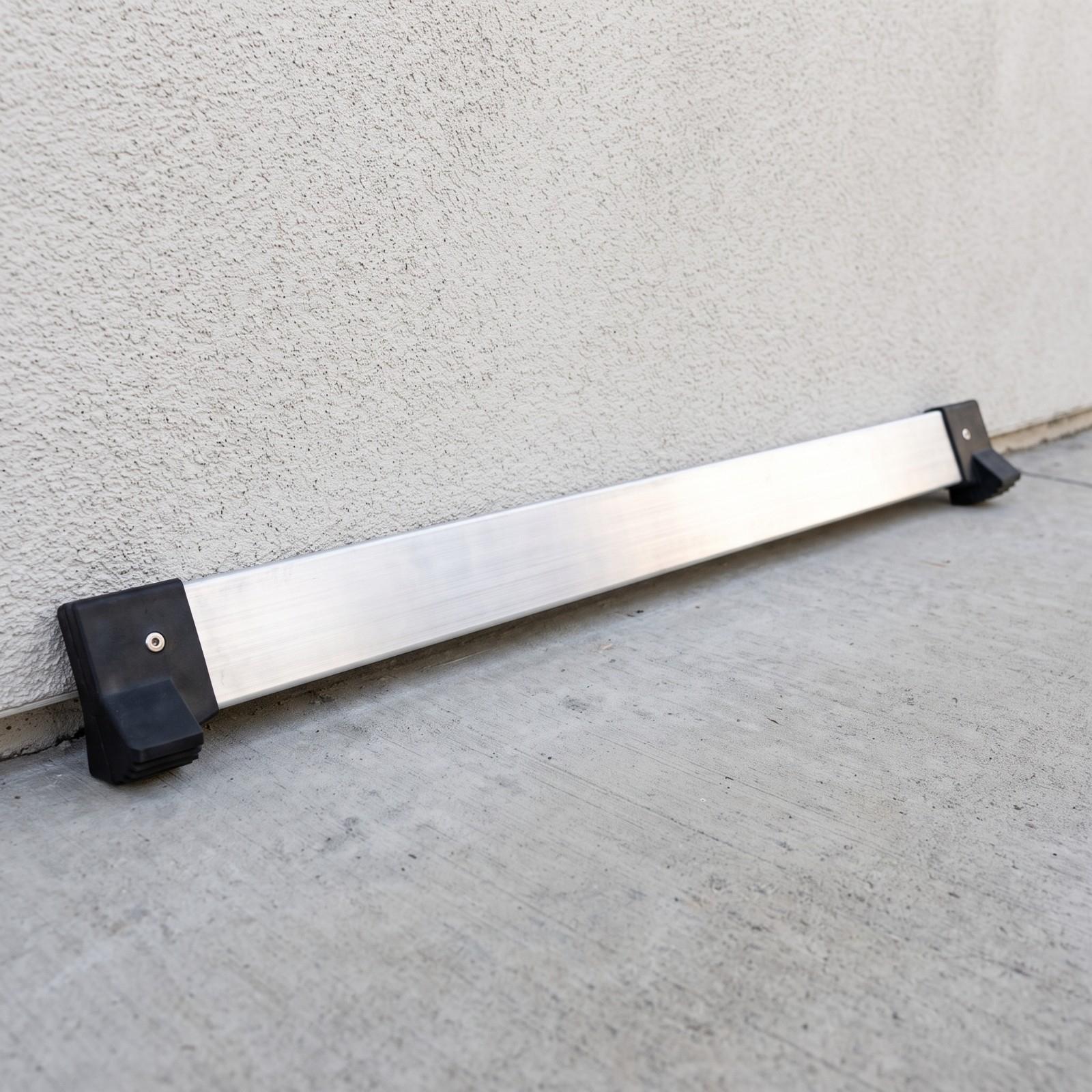 Secure Ladder Base Bar Aluminu - Home Security Project review and price