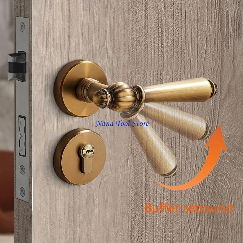 31GJ Reliable Zinc Alloy Door  - Home Security Door Lock review and price