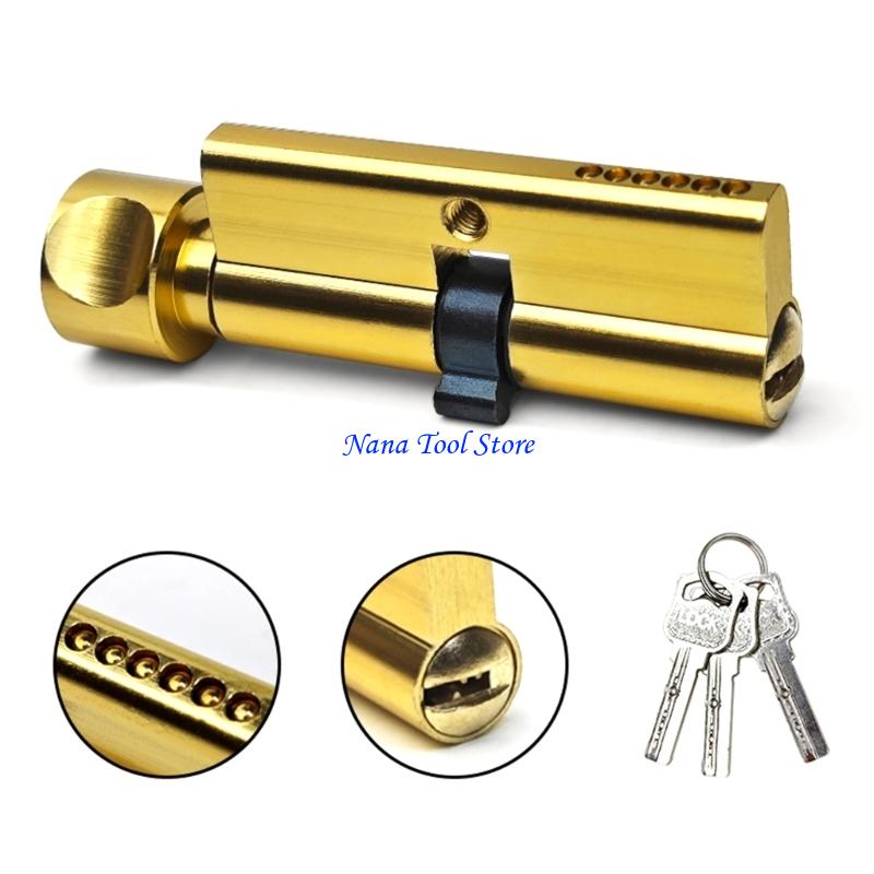 31GJ Reliable Zinc Alloy Door  - Home Security Door Lock review and price