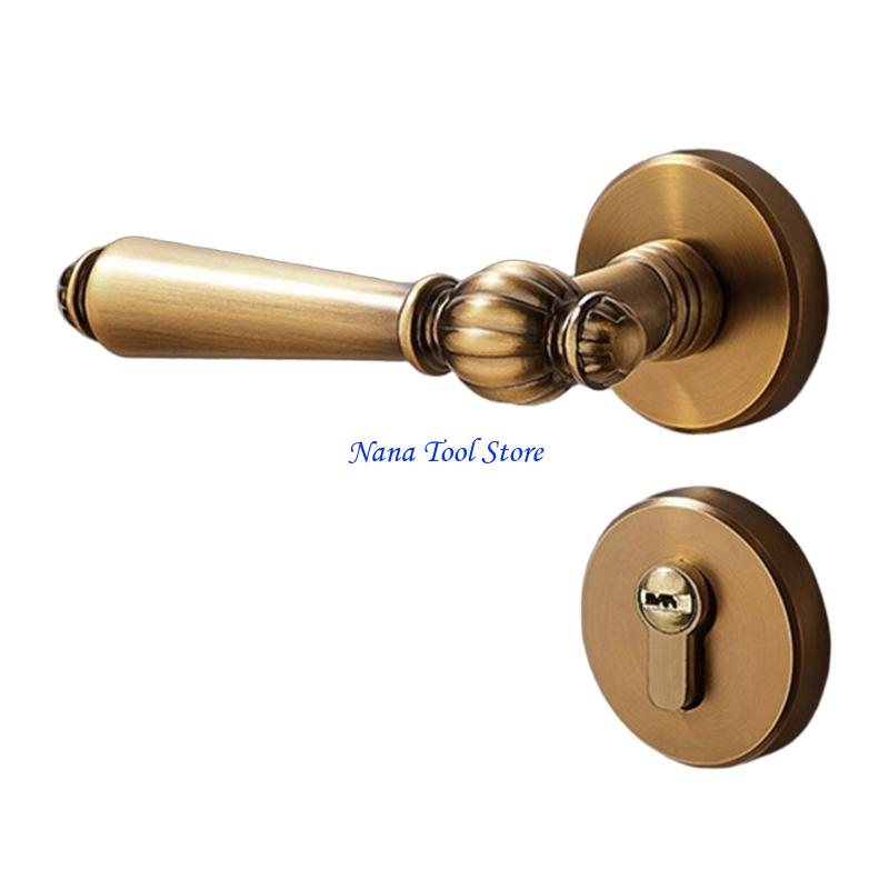 31GJ Reliable Zinc Alloy Door  - Home Security Door Lock review and price