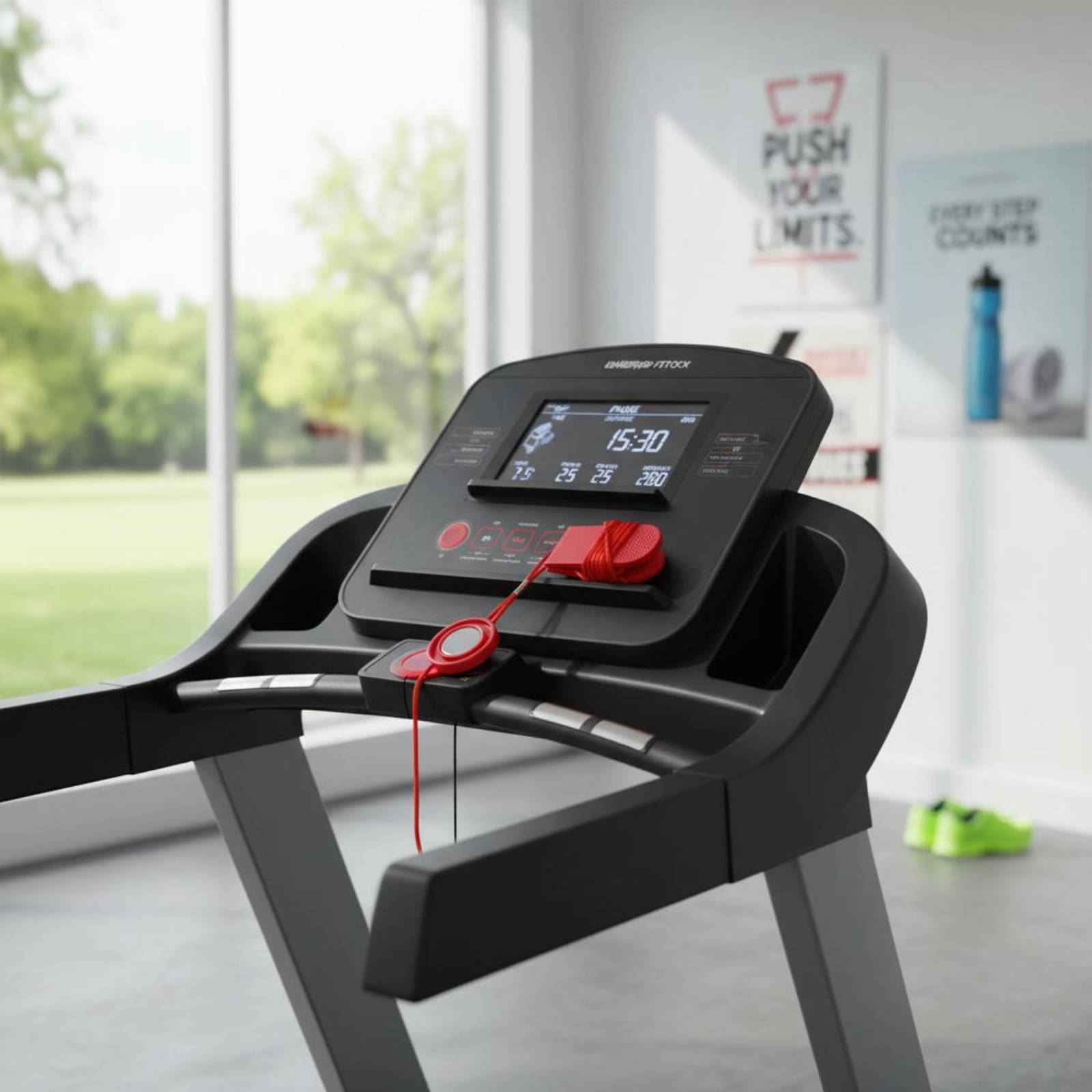 Treadmill Safety Key Replaceme - Home Security Training review and price