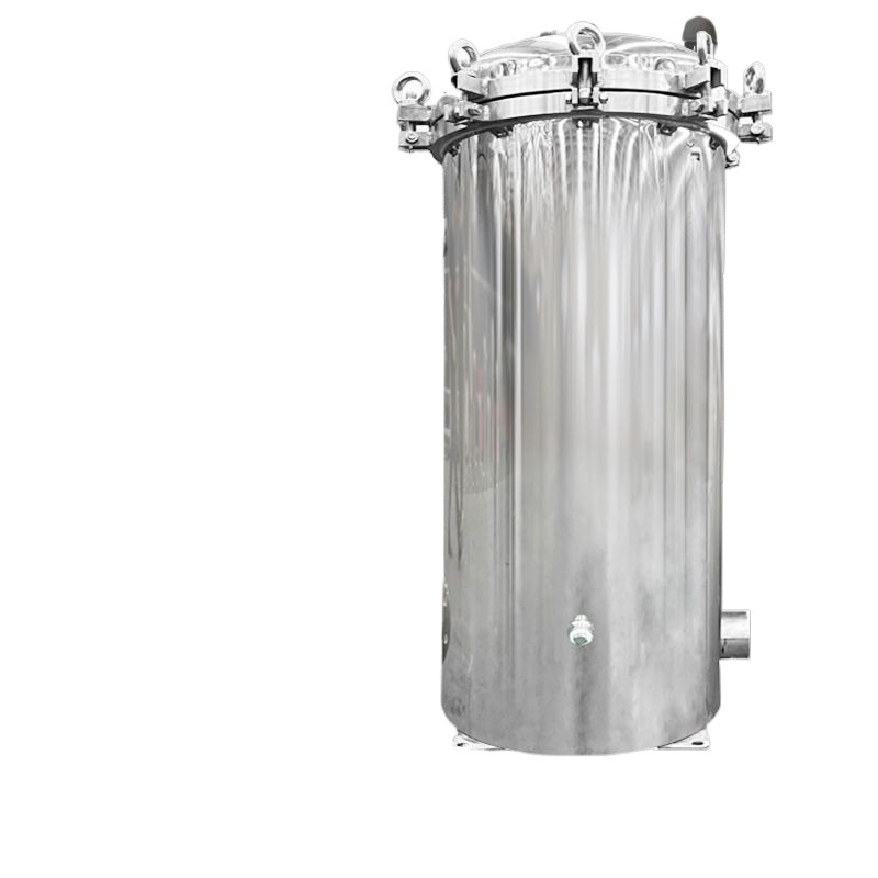 Stainless steel bag filter sec - Home Security Diy review and price