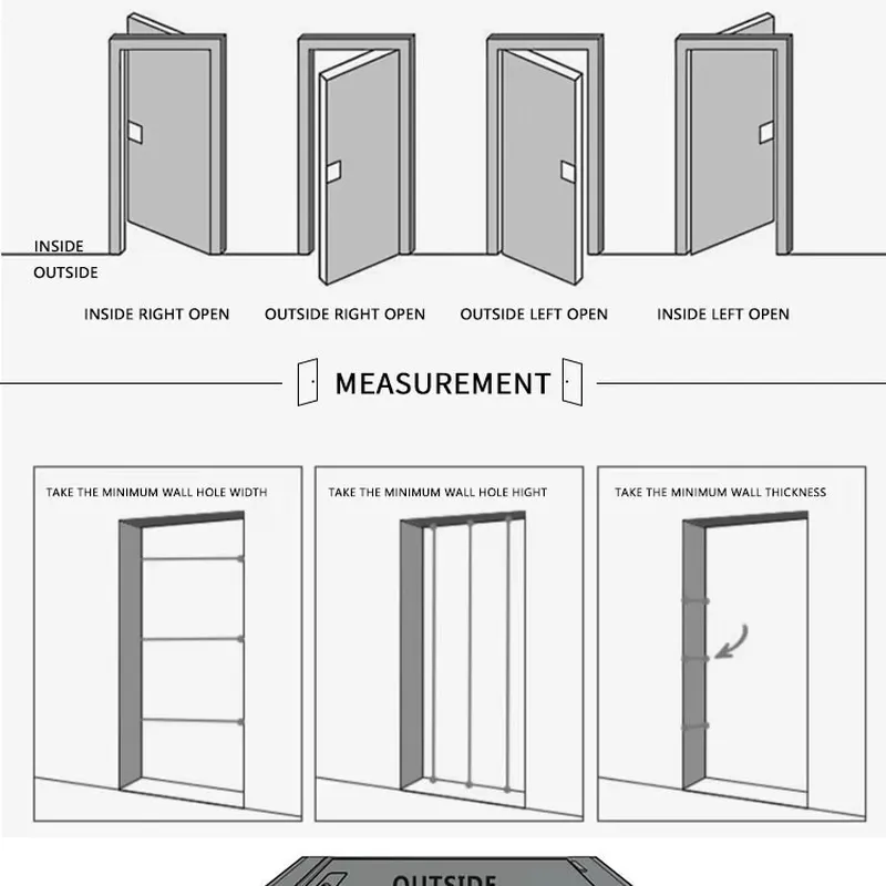 Art Embossed Anti Theft Door I - Home Security Project review and price
