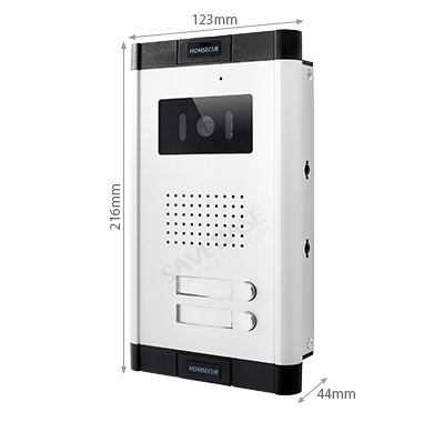 4 Wire 2 Family Video Door Pho - Home Security Video Cameras review and price
