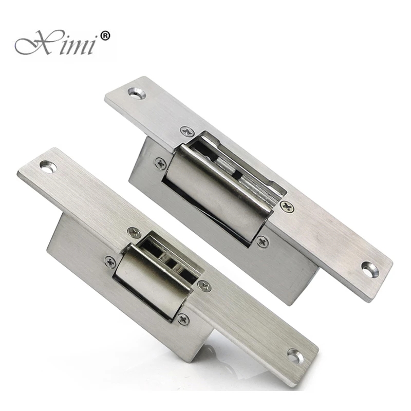 DC 12V Stainless Steel Strike  - Home Security Door Lock review and price