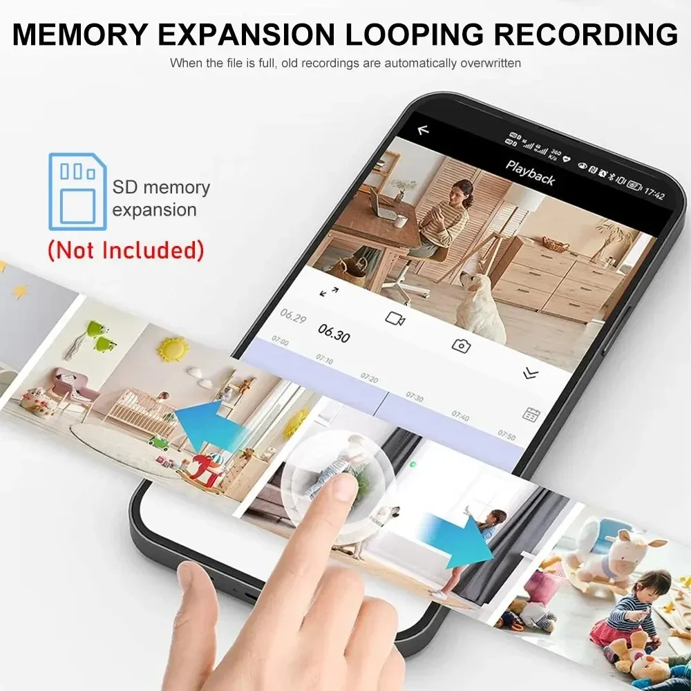New A9 Camera Wifi 1080p HD Wi - Home Security Video Cameras review and price