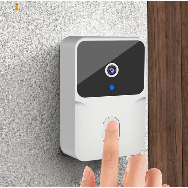 Wireless Doorbell WiFi Tuya Ou - Home Security Video Cameras review and price