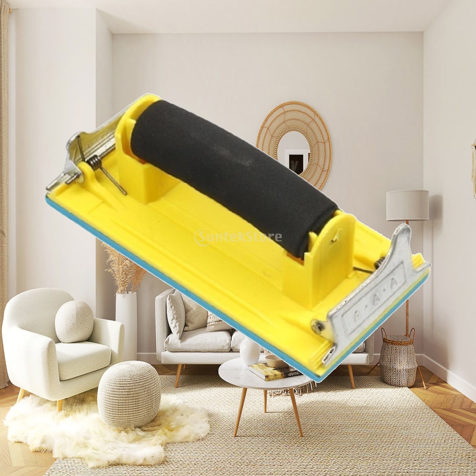 Handheld Sanding Paper Holder  - Home Security Project review and price