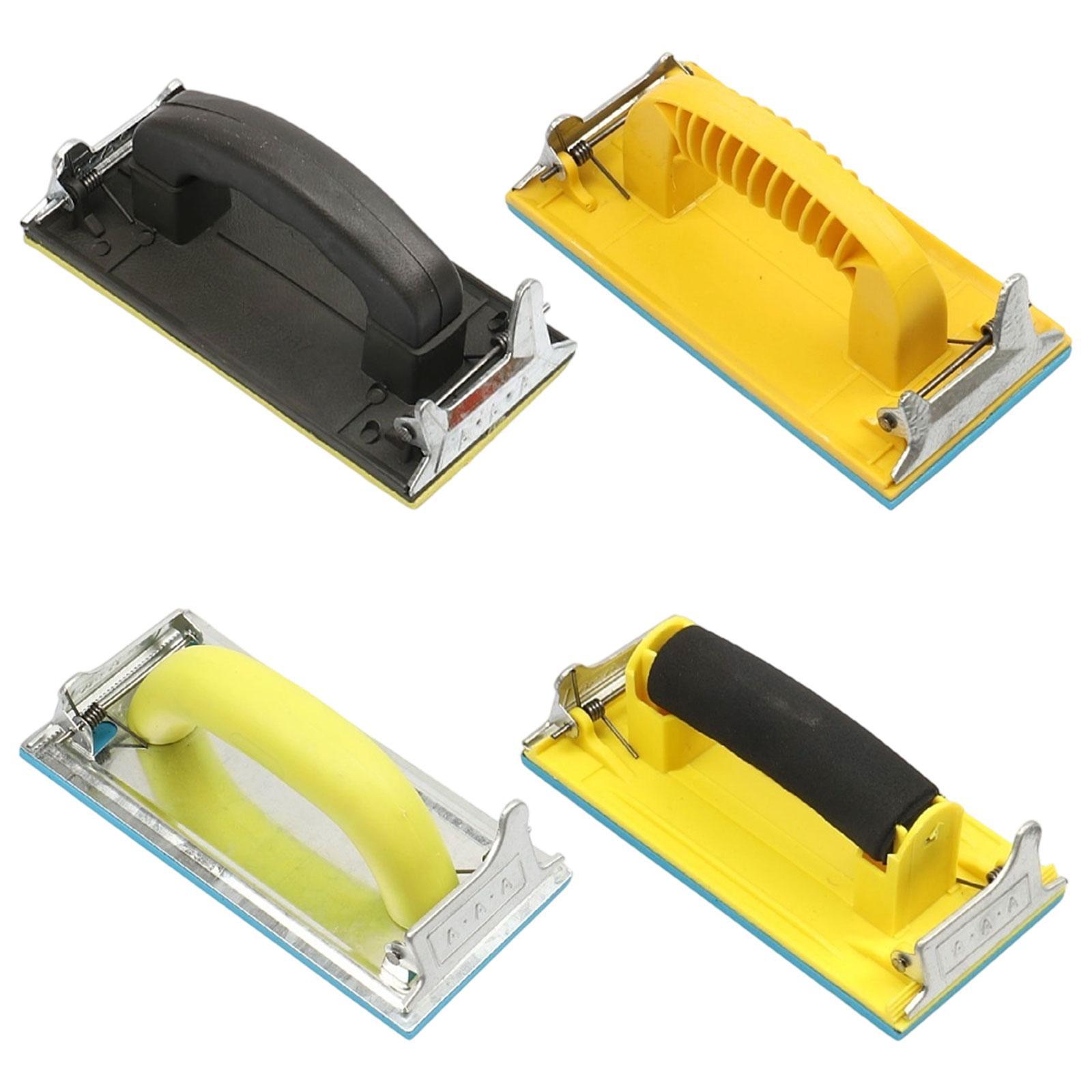 Handheld Sanding Paper Holder  - Home Security Project review and price