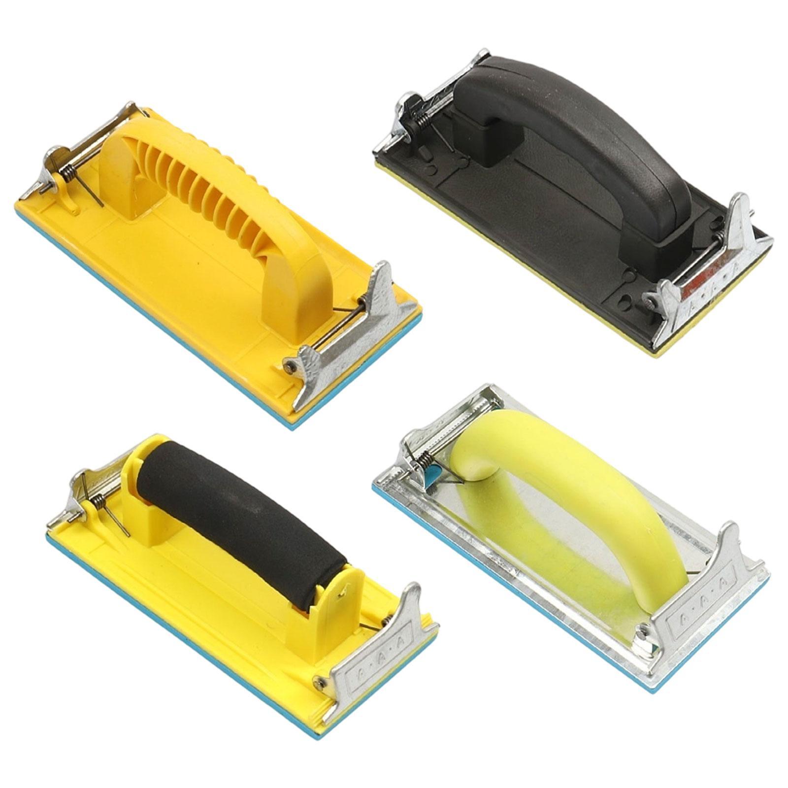Handheld Sanding Paper Holder  - Home Security Project review and price