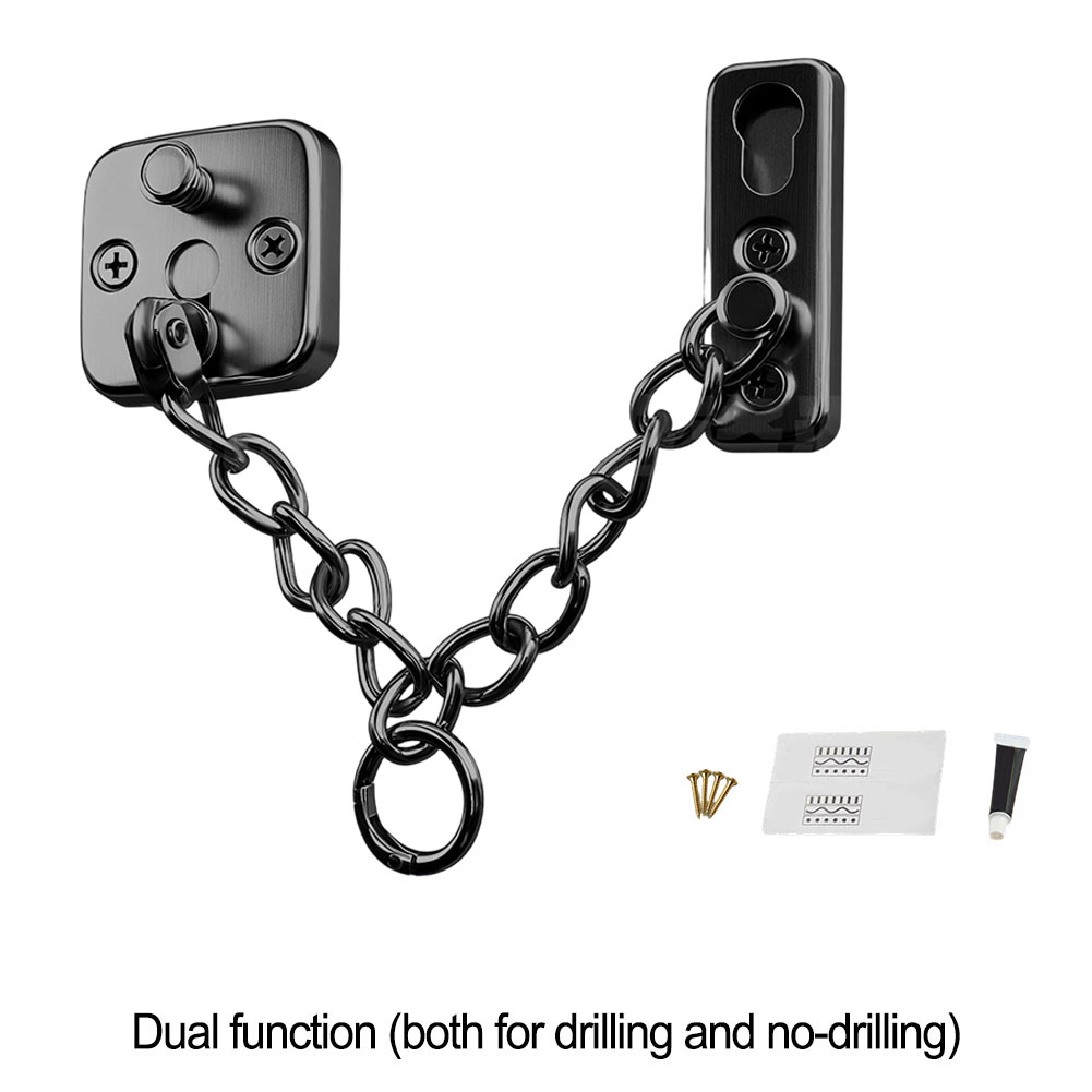 Visitor Security System Stainl - Home Security Door Lock review and price