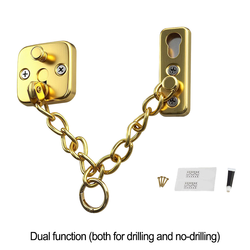 Visitor Security System Stainl - Home Security Door Lock review and price