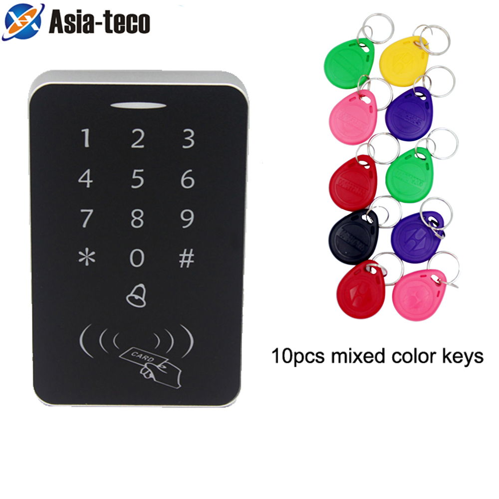125kHz RFID Keypad Access Cont - Home Security Door Lock review and price