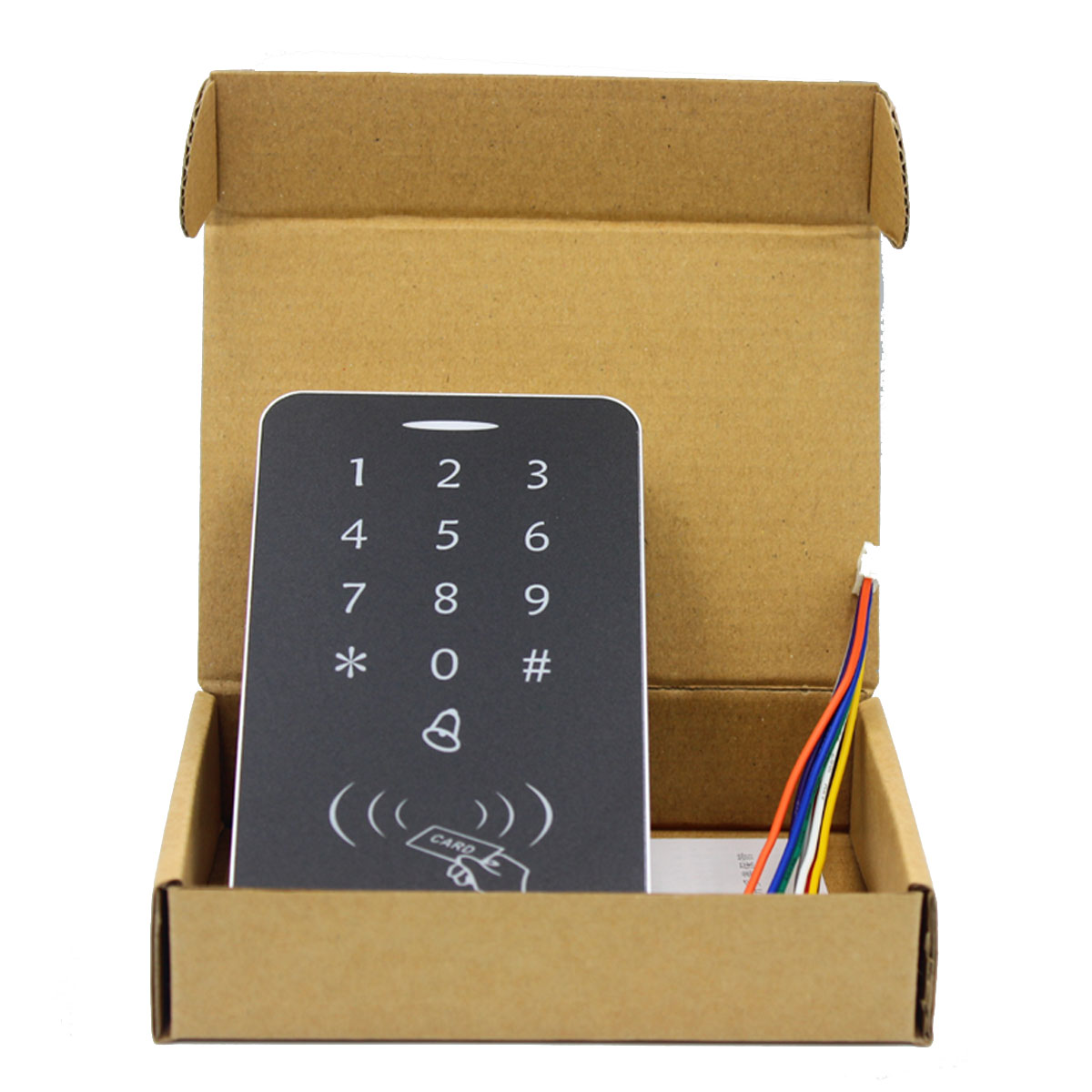 125kHz RFID Keypad Access Cont - Home Security Door Lock review and price
