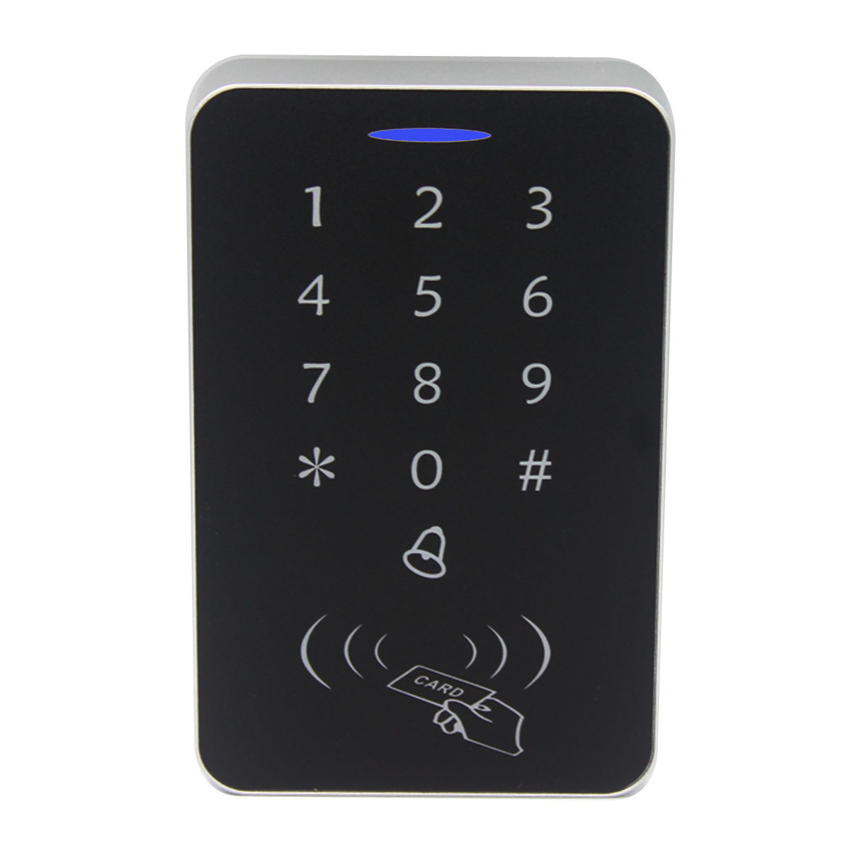 125kHz RFID Keypad Access Cont - Home Security Door Lock review and price