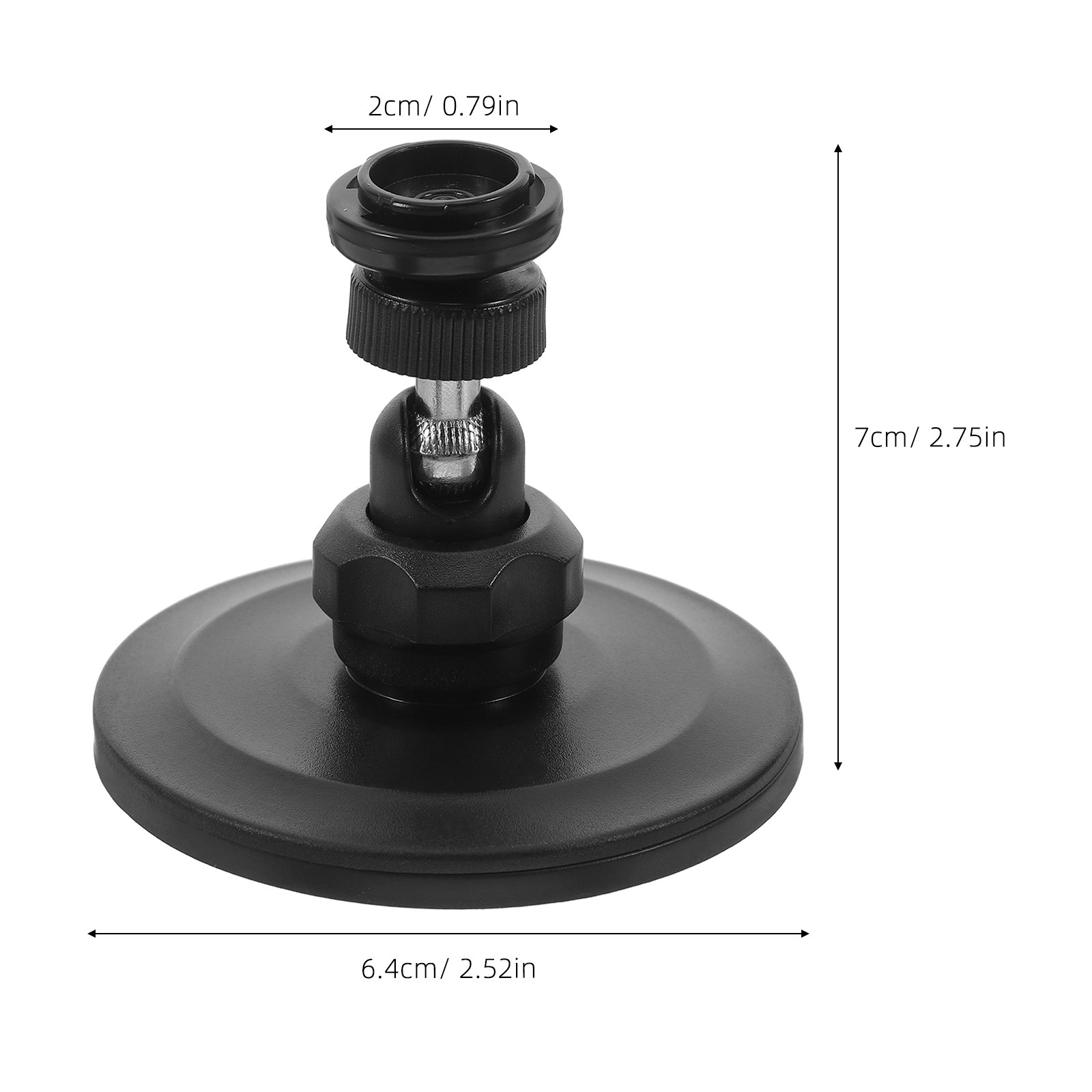 Camera Wall Mount Plastic Secu - Home Security Video Cameras review and price
