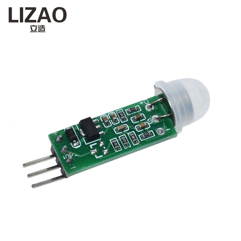 HC-SR505 Mini PIR Motion Senso - Home Security Project review and price