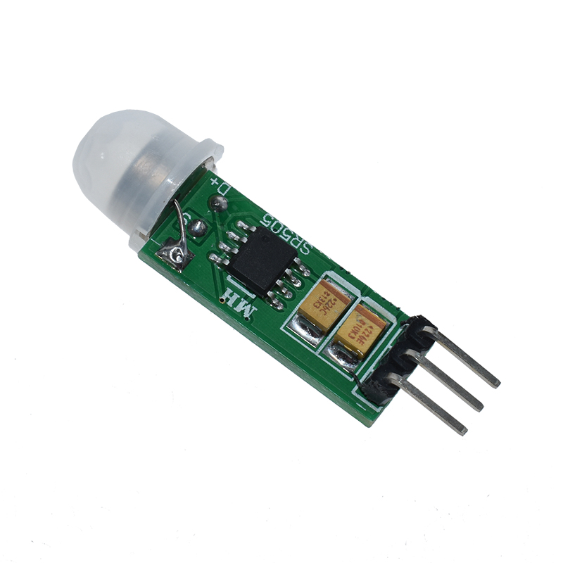 HC-SR505 Mini PIR Motion Senso - Home Security Project review and price