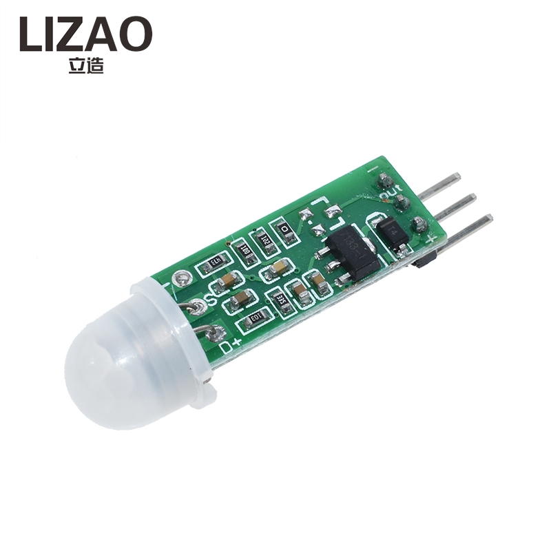 HC-SR505 Mini PIR Motion Senso - Home Security Project review and price