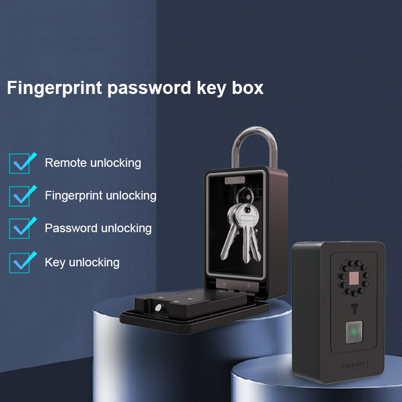 Intelligent Padlock Hang Desig - Home Security Door Lock review and price