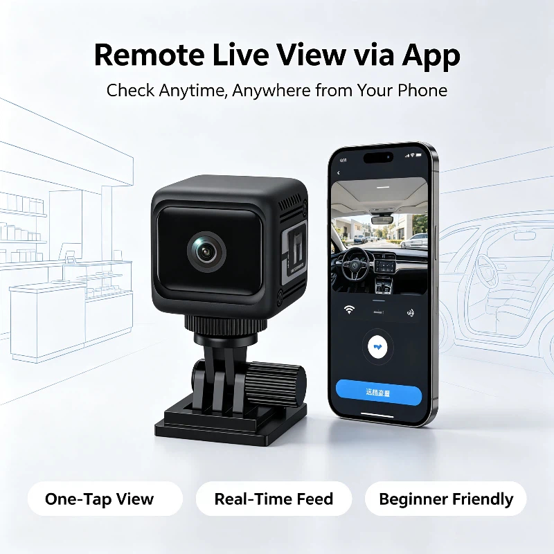 WiFi W11 Mini Camera HD Long L - Home Security Diy review and price