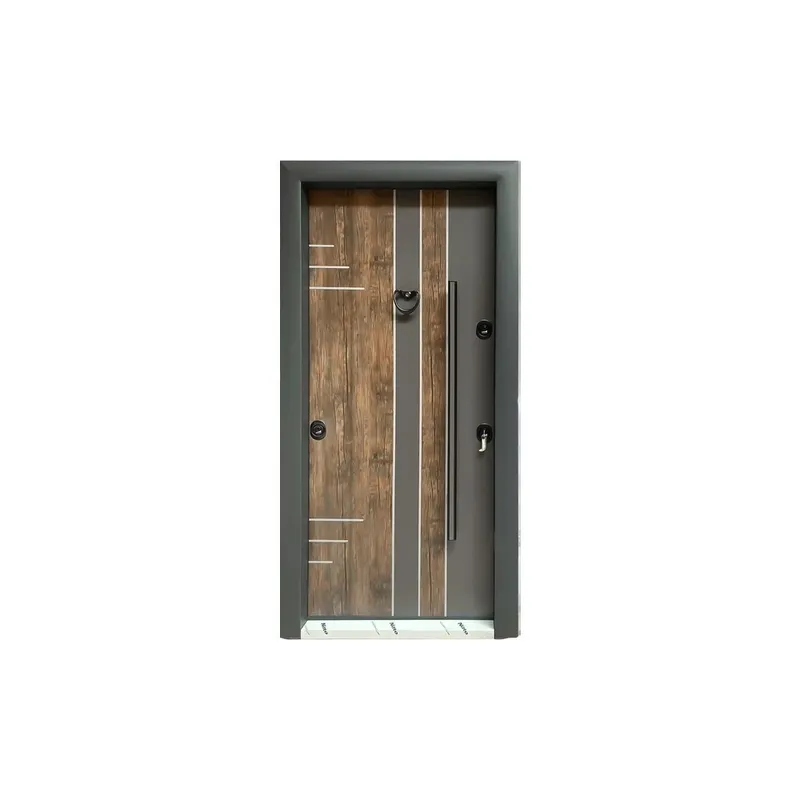 Anti Theft Iron Entry Door Hou - Home Security Project review and price