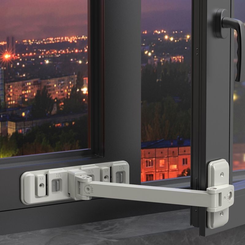 Adjustable Home Baby Safety Lo - Home Security Door Lock review and price