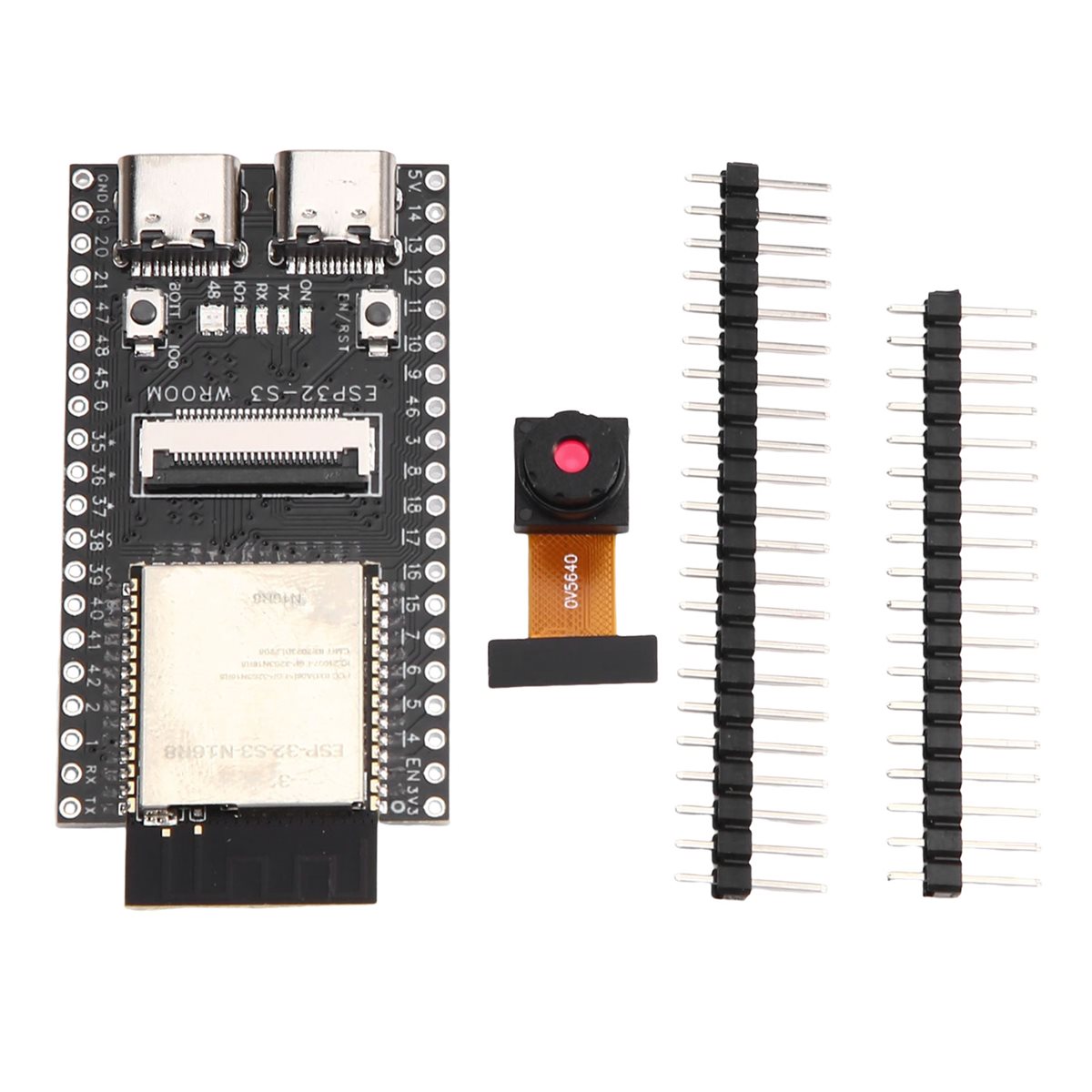 - N16R8 CAM Development Board  - Home Security Project review and price