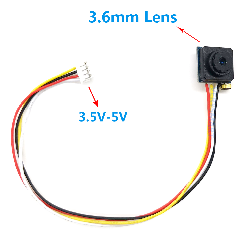 700TVL CVBS 12*12mm Micro Mini - Home Security Video Cameras review and price