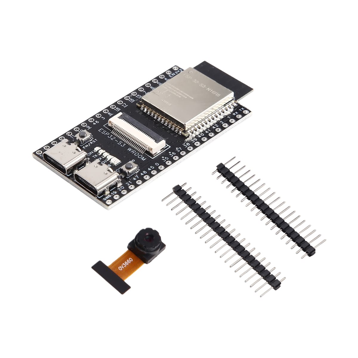 - N16R8 CAM Development Board  - Home Security Project review and price