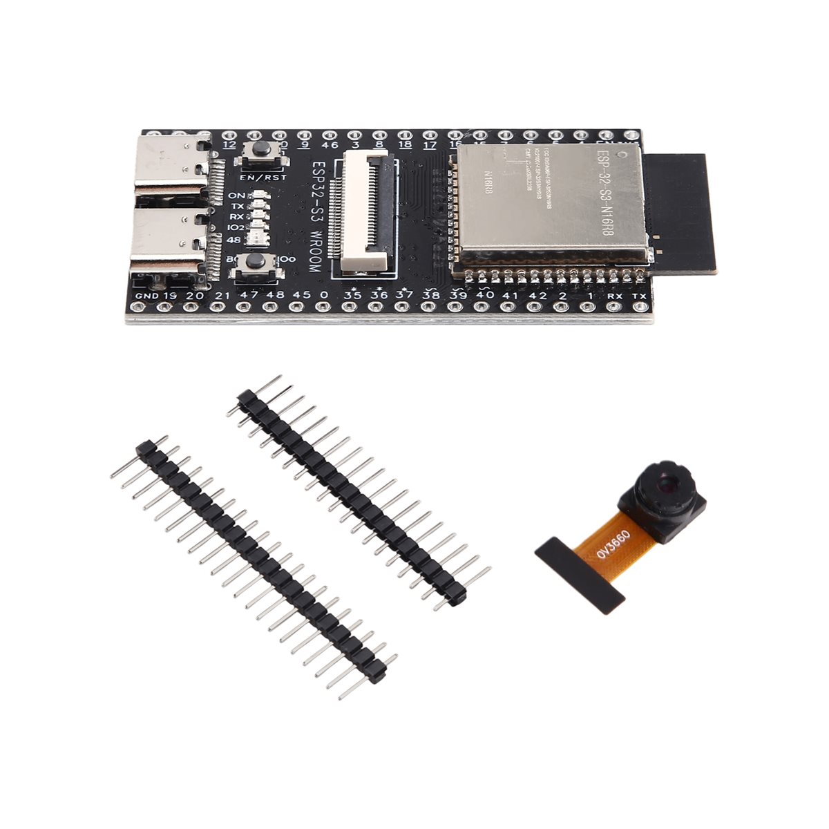 - N16R8 CAM Development Board  - Home Security Project review and price
