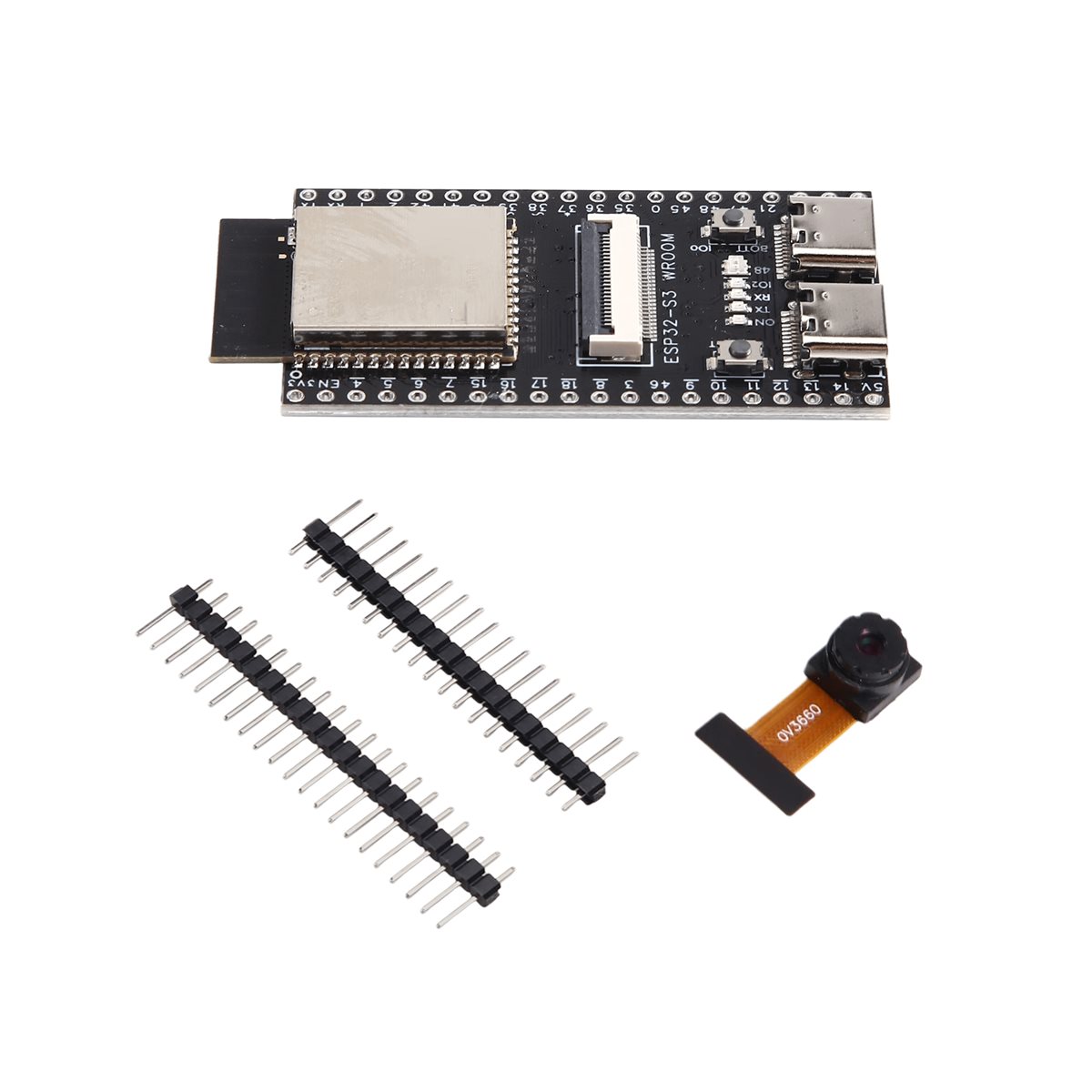 - N16R8 CAM Development Board  - Home Security Project review and price